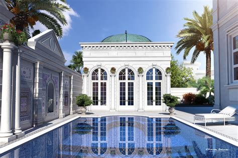 versace swimming pool london|versace penthouse london.